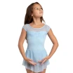 Capezio Opal, dekliški dres s krilcem Capezio Opal, dekliški dres s krilcem