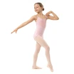 Capezio Lake triko, cvetličen dekliški dres s tankimi naramnicami Capezio Lake triko, cvetličen dekliški dres s tankimi naramnicami