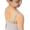 Capezio Lake triko, cvetličen dekliški dres s tankimi naramnicami Capezio Lake triko, cvetličen dekliški dres s tankimi naramnicami