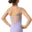 Capezio Lake triko, cvetličen dekliški dres s tankimi naramnicami Capezio Lake triko, cvetličen dekliški dres s tankimi naramnicami