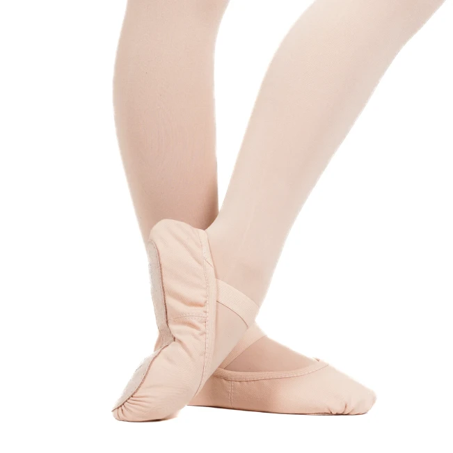 Capezio Luna, otroški usnjeni copati za vaje Capezio Luna, otroški usnjeni copati za vaje