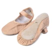 Capezio Luna, otroški usnjeni copati za vaje Capezio Luna, otroški usnjeni copati za vaje