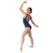 Capezio Meryl Leotard z izrezom čoln, baletni dres