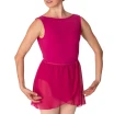 Capezio Meryl Leotard z izrezom čoln, baletni dres