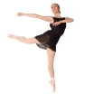 Capezio Meryl Leotard z izrezom čoln, baletni dres