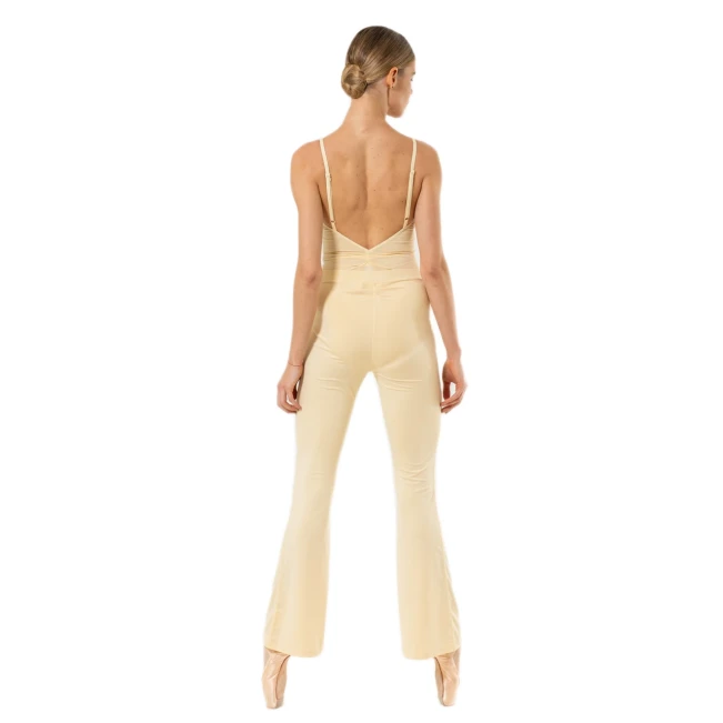Capezio Memory Flare Legging, ženske hlače