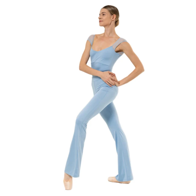 Capezio Memory Flare Legging, ženske hlače