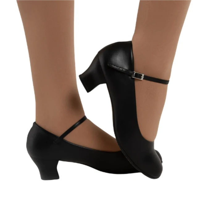 Capezio Mia Jr, ženski značajni čevlji Capezio Mia Jr, ženski značajni čevlji