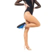 Capezio Ballroom Warmup booties, obutev za ogrevanje Capezio Ballroom Warmup booties, obutev za ogrevanje