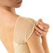 Capezio Moonsruck Cap Sleeve Leotard, ženski dres s kratkimi mrežastimi rokavi Capezio Moonsruck Cap Sleeve Leotard, ženski dres s kratkimi mrežastimi rokavi