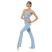 Capezio Moonsruck Cap Sleeve Leotard, ženski dres s kratkimi mrežastimi rokavi Capezio Moonsruck Cap Sleeve Leotard, ženski dres s kratkimi mrežastimi rokavi