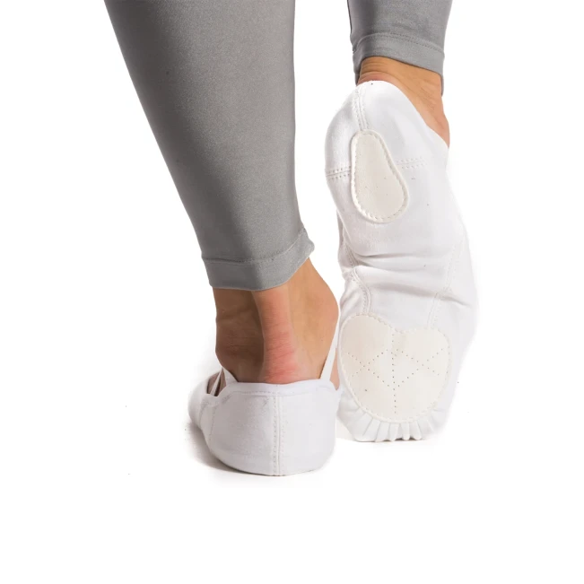 Capezio MR JAMES WHITESIDE BALLET SHOE, baletné cvičky Capezio MR JAMES WHITESIDE BALLET SHOE, baletné cvičky