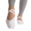 Capezio MR JAMES WHITESIDE BALLET SHOE, baletné cvičky Capezio MR JAMES WHITESIDE BALLET SHOE, baletné cvičky