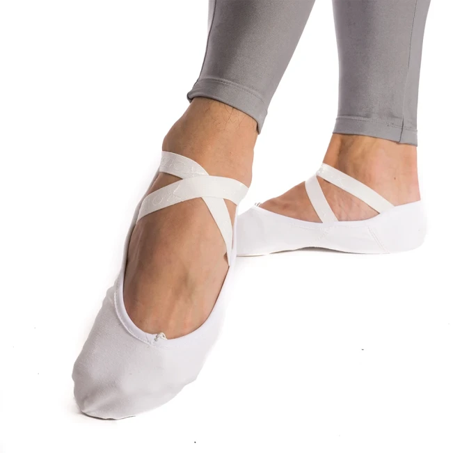 Capezio MR JAMES WHITESIDE BALLET SHOE, baletné cvičky Capezio MR JAMES WHITESIDE BALLET SHOE, baletné cvičky