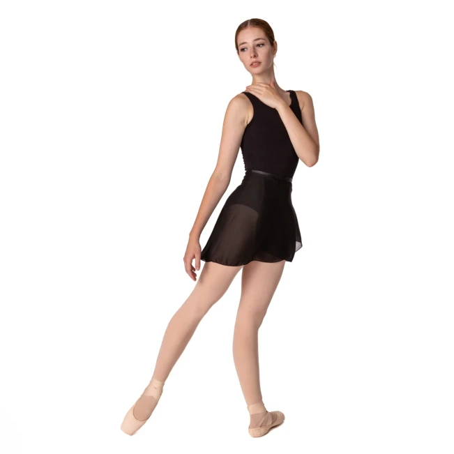 Capezio baletna krilo na ovijanje Capezio baletna krilo na ovijanje