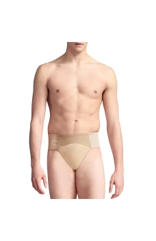 Capezio prešit bombažni suspenzor za moške