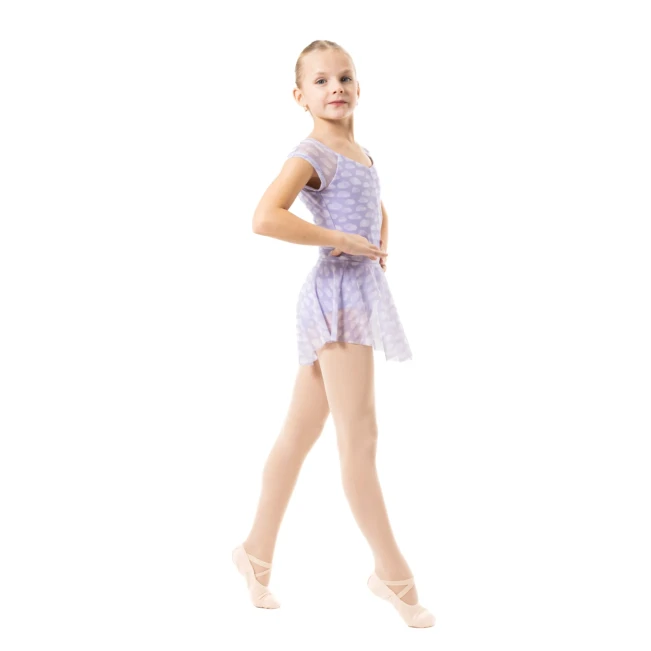 Capezio Nine Rainbow triko, dekliški dres Capezio Nine Rainbow triko, dekliški dres