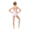 Capezio Nine Rainbow triko, dekliški dres Capezio Nine Rainbow triko, dekliški dres