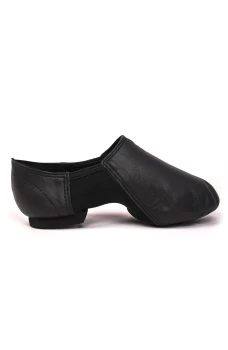 Capezio Nova, otroški slip-on jazz copati