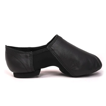 Capezio Nova, otroški slip-on jazz copati