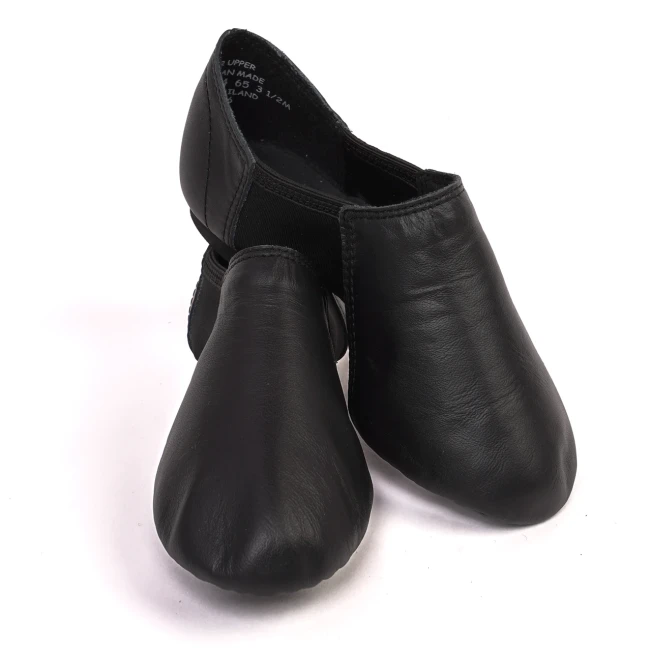 Capezio Nova z semišnim podplatom, ženske natikače jazzovke s semišnim podplatom Capezio Nova z semišnim podplatom, ženske natikače jazzovke s semišnim podplatom