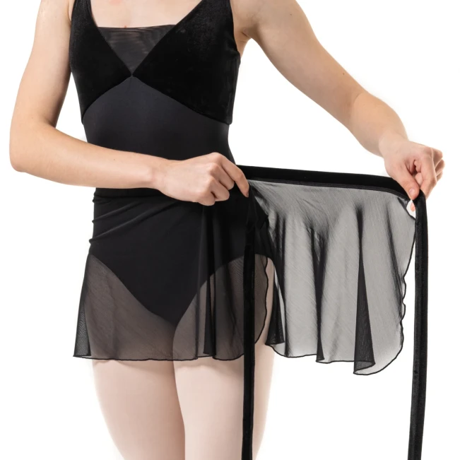 Capezio Orchard Skirt 12237W, baletná sukňa Capezio Orchard Skirt 12237W, baletná sukňa