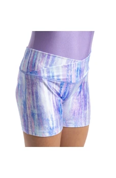 Capezio Pearl Short, dekliške kratke hlače