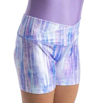Capezio Pearl Short, dekliške kratke hlače