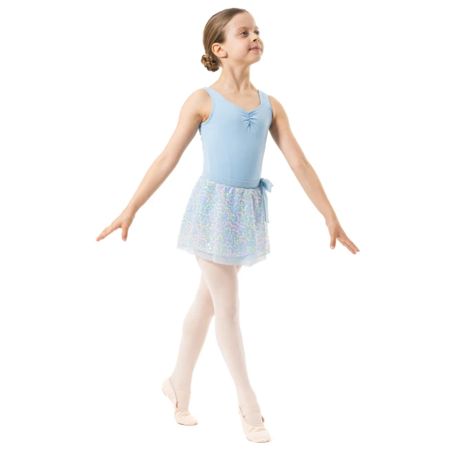 Capezio Pixie obleka, dekliški dres s krilcem Capezio Pixie obleka, dekliški dres s krilcem