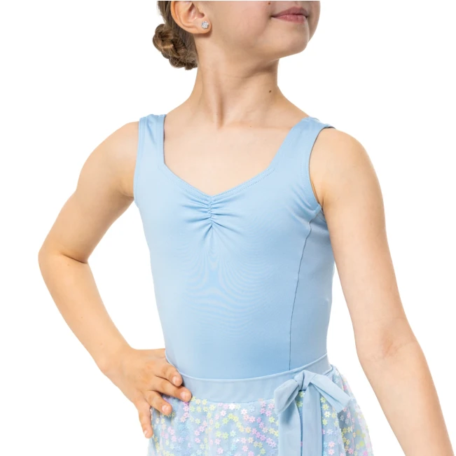 Capezio Pixie obleka, dekliški dres s krilcem Capezio Pixie obleka, dekliški dres s krilcem