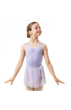 Capezio Pixie obleka, dekliški dres s krilcem 
