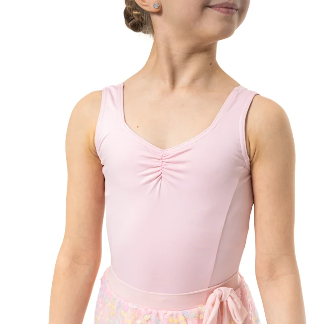Capezio Pixie obleka, dekliški dres s krilcem Capezio Pixie obleka, dekliški dres s krilcem