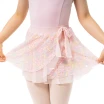Capezio Pixie obleka, dekliški dres s krilcem Capezio Pixie obleka, dekliški dres s krilcem