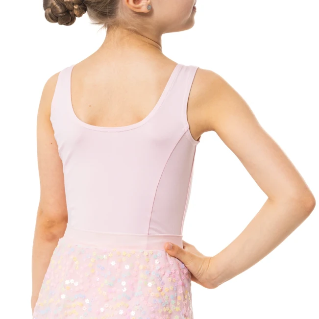 Capezio Pixie obleka, dekliški dres s krilcem Capezio Pixie obleka, dekliški dres s krilcem
