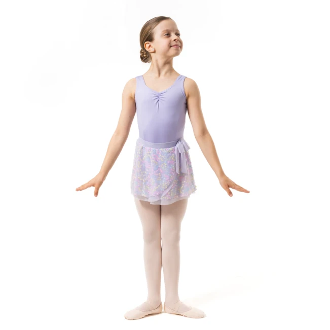 Capezio Pixie obleka, dekliški dres s krilcem Capezio Pixie obleka, dekliški dres s krilcem