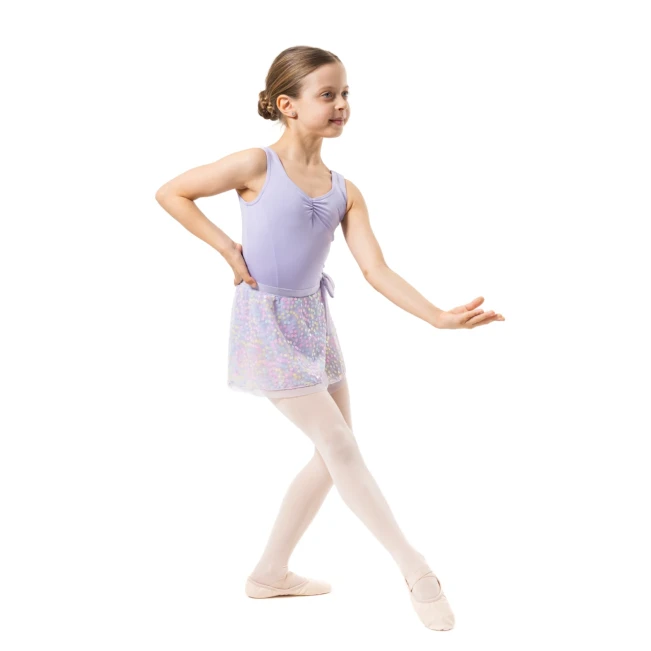 Capezio Pixie obleka, dekliški dres s krilcem Capezio Pixie obleka, dekliški dres s krilcem