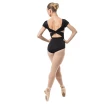 Capezio Portoro, ženski dres s kratkimi rokavi Capezio Portoro, ženski dres s kratkimi rokavi