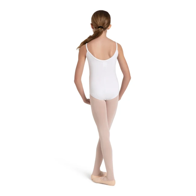 Capezio Princess, otroški triko na naramnice