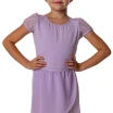 Capezio triko z napihnjenimi rokavi in izrezom na hrbtu, otroški dres Capezio triko z napihnjenimi rokavi in izrezom na hrbtu, otroški dres