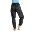 Capezio Rip stop, unisex dolge šuškajoče hlače za ogrevanje Capezio Rip stop, unisex dolge šuškajoče hlače za ogrevanje