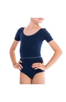 Capezio, otroški dres s kratkimi rokavi
