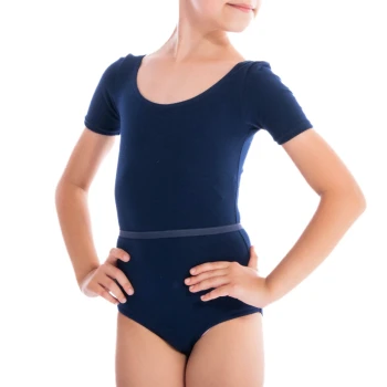 Capezio, otroški dres s kratkimi rokavi