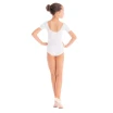 Capezio, otroški dres s kratkimi rokavi