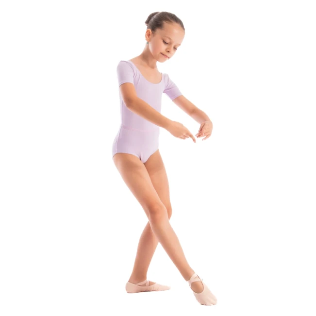 Capezio, otroški dres s kratkimi rokavi