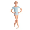 Capezio, otroški dres s kratkimi rokavi