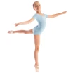 Capezio, otroški dres s kratkimi rokavi