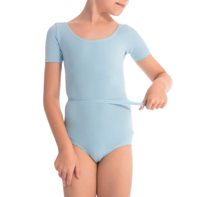 Capezio, otroški dres s kratkimi rokavi