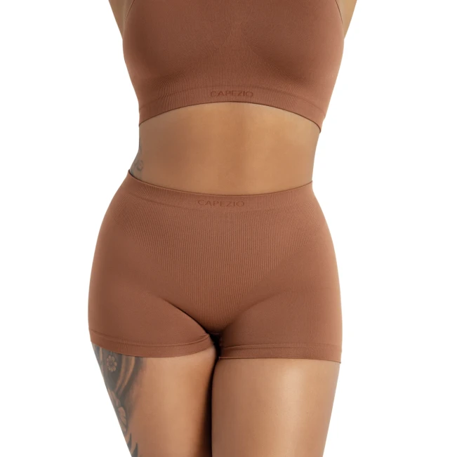 Capezio Seamless Short, ženske brezšivne spodnje kratke hlačke Capezio Seamless Short, ženske brezšivne spodnje kratke hlačke