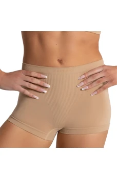 Capezio Seamless Short, ženske brezšivne spodnje kratke hlačke 