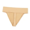 Capezio Self Lined Thong Dance Belt, moški suspenzor Capezio Self Lined Thong Dance Belt, moški suspenzor